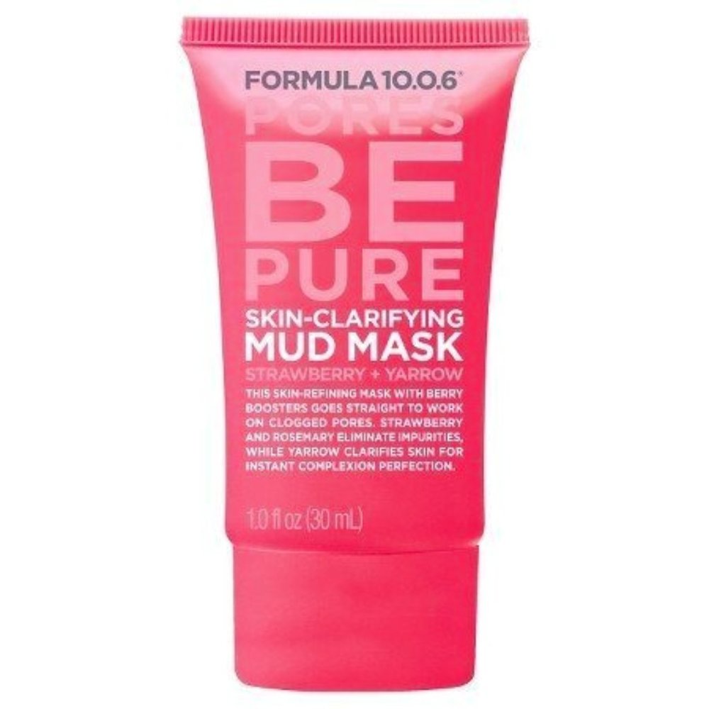 Formula 10.0.6 Skin Clarifying Mask Strawberry + Y
